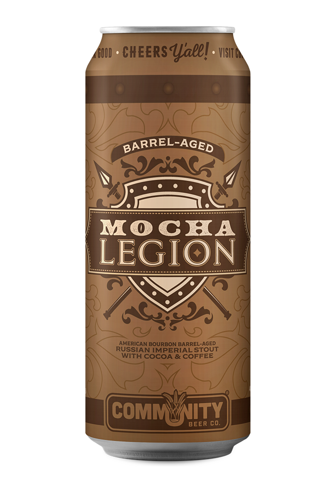 <span>Barrel-Aged</span> Mocha Legion Image