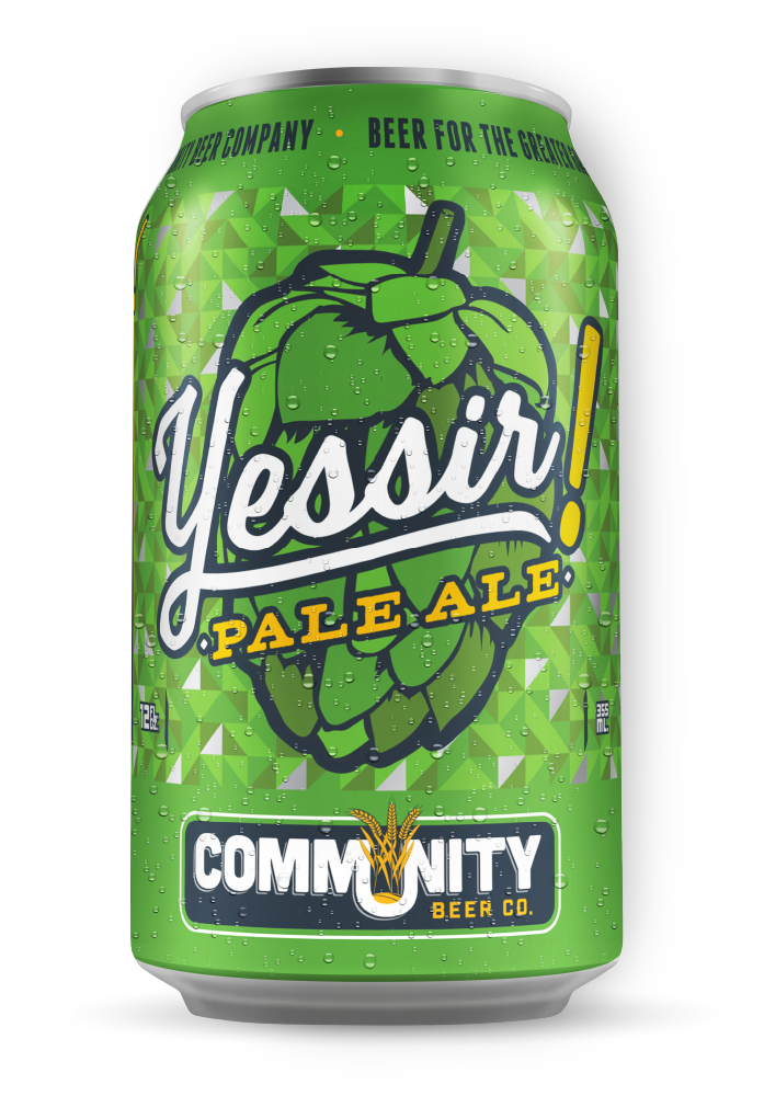 Yessir! Pale Ale Image