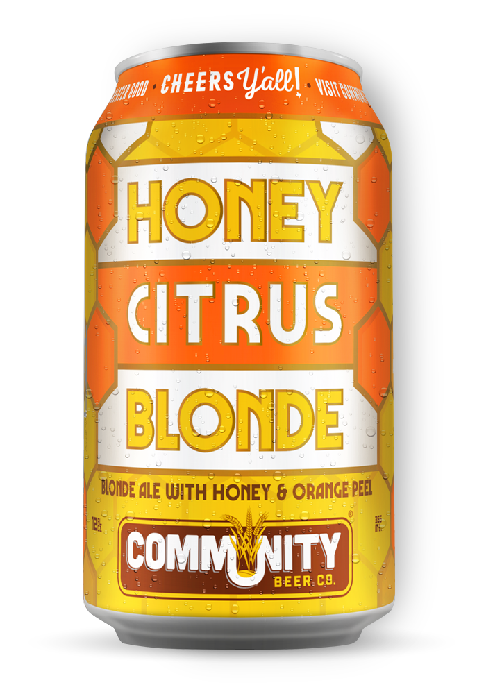Honey Citrus Blonde Image