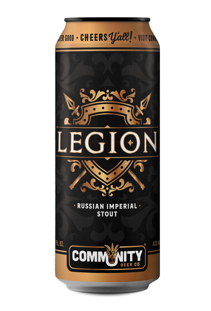 LEGION – Russian Imperial Stout Image