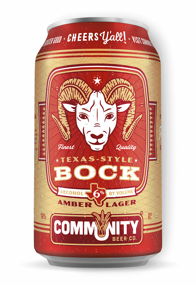 Texas-Style Bock Image