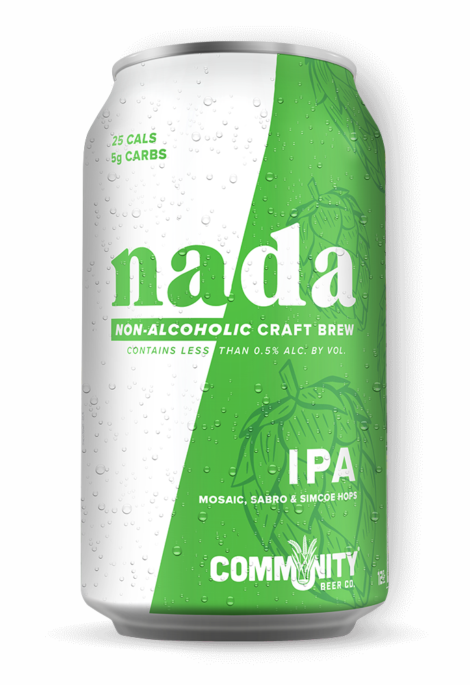 Nada IPA / Non-Alcoholic IPA Image