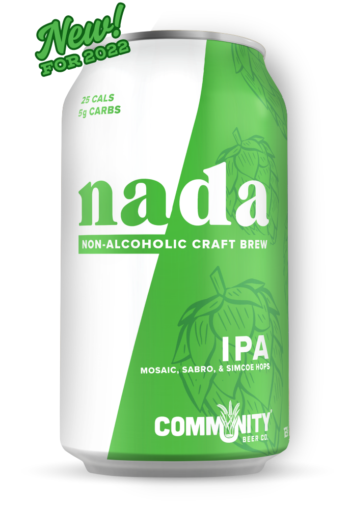 Nada / Non-Alcoholic IPA Image