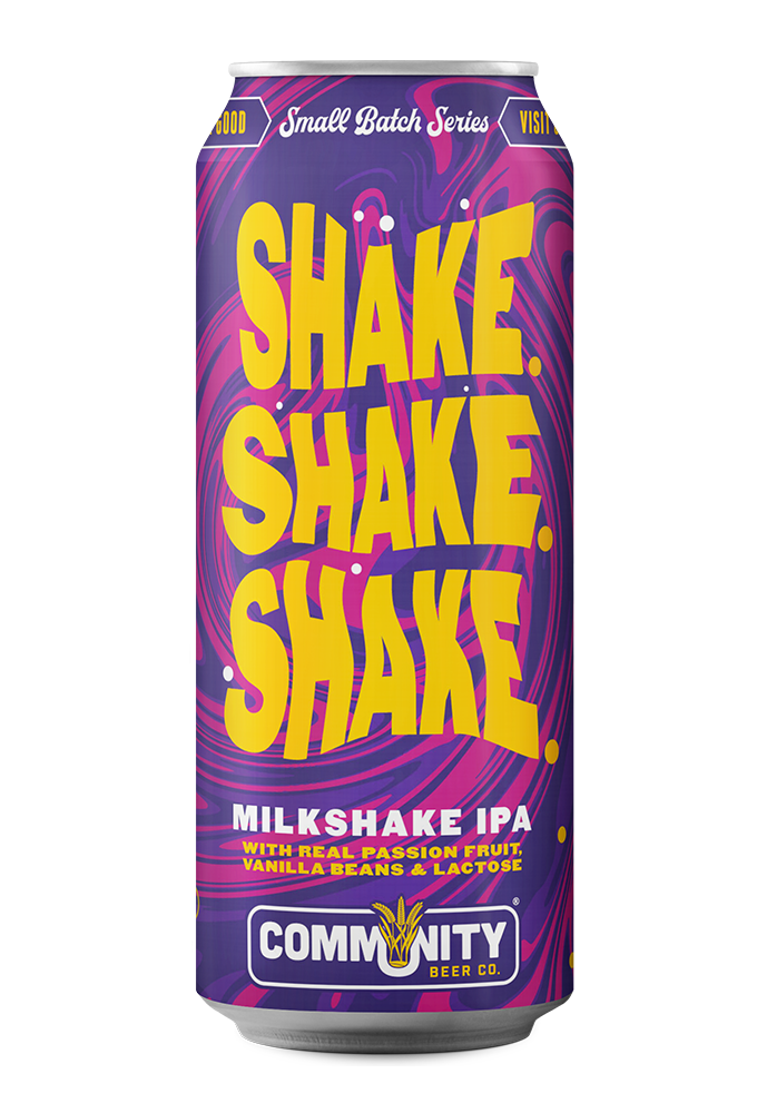 Shake. Shake. Shake. Milkshake IPA Image