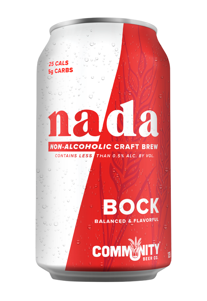 Nada Bock / Non-Alcoholic Bock Image